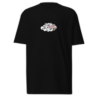 BLACK PROFESSIONAL GAMBLER TEE