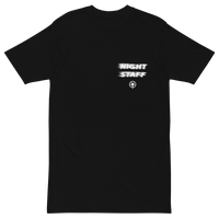 BLACK NIGHT STAFF TEE