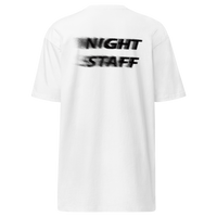 WHITE NIGHT STAFF TEE